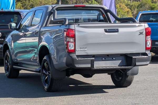 2025 Isuzu D-MAX X-RIDER 4X4