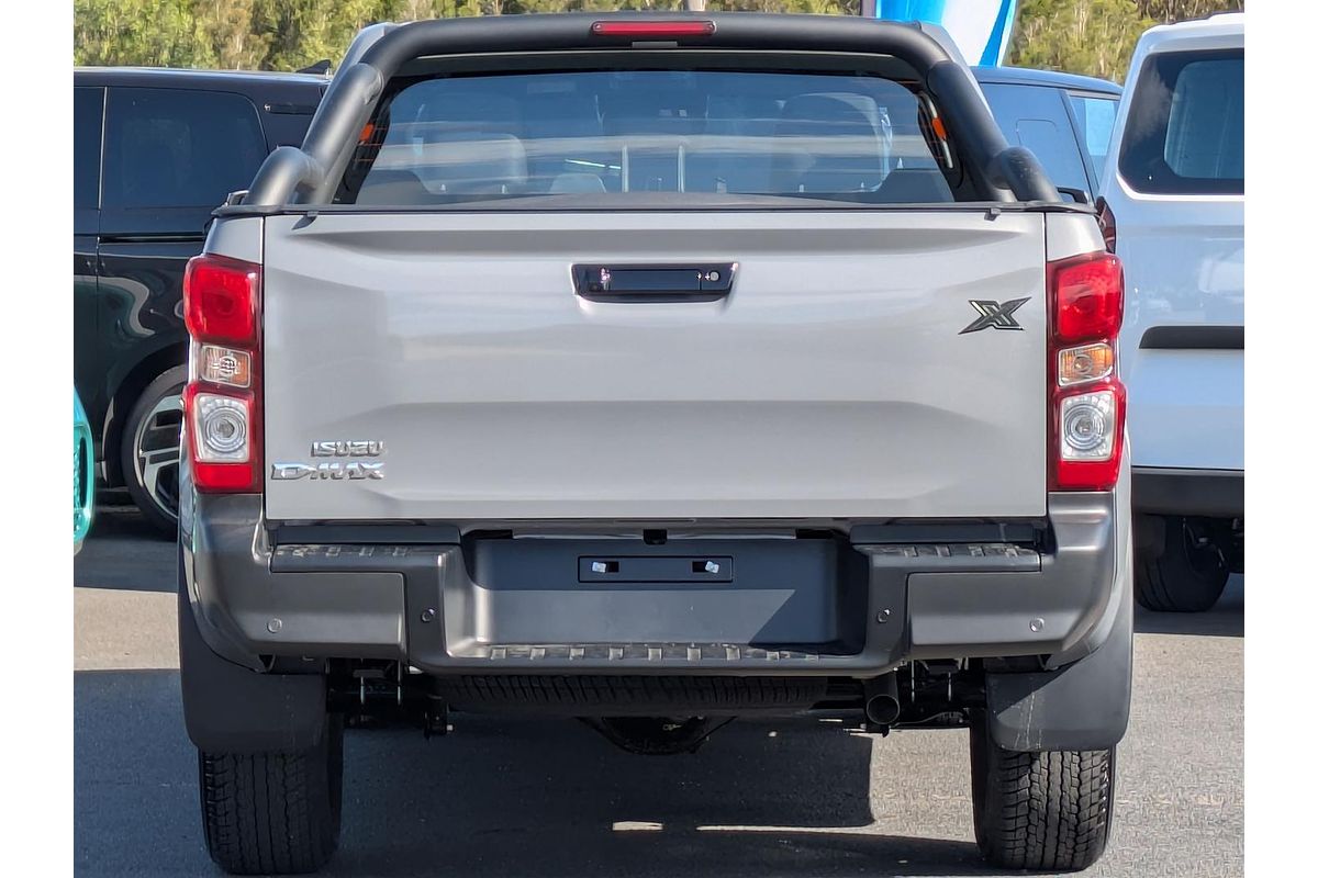 2025 Isuzu D-MAX X-RIDER 4X4