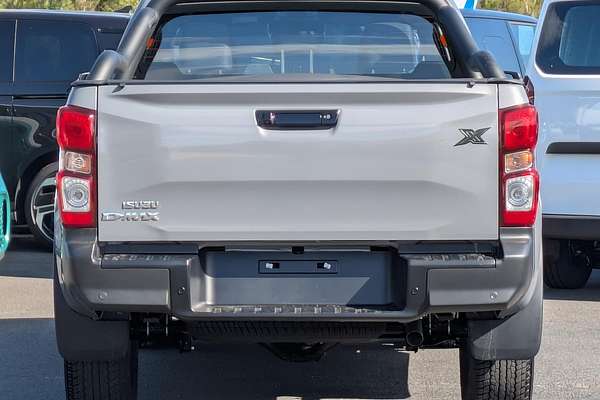 2025 Isuzu D-MAX X-RIDER 4X4