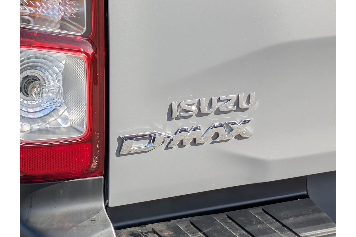 2025 Isuzu D-MAX X-RIDER 4X4