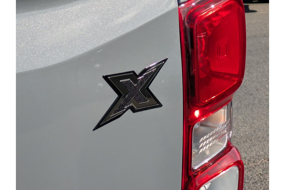 2025 Isuzu D-MAX X-RIDER 4X4