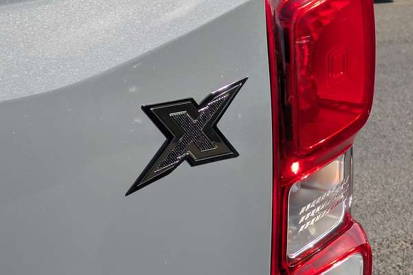 2025 Isuzu D-MAX X-RIDER 4X4