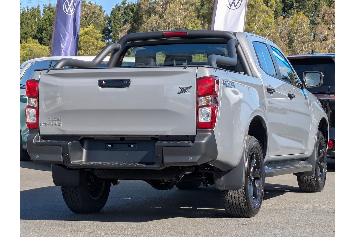 2025 Isuzu D-MAX X-RIDER 4X4