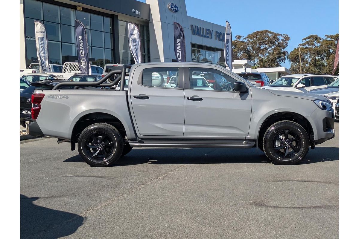 2025 Isuzu D-MAX X-RIDER 4X4