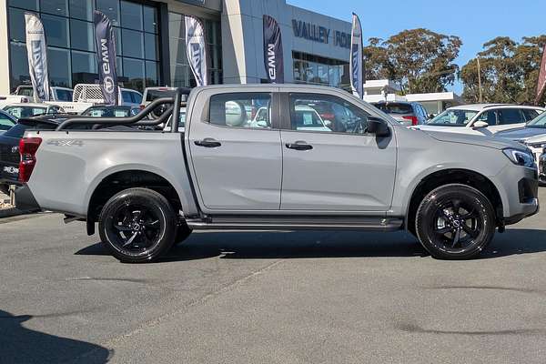 2025 Isuzu D-MAX X-RIDER 4X4