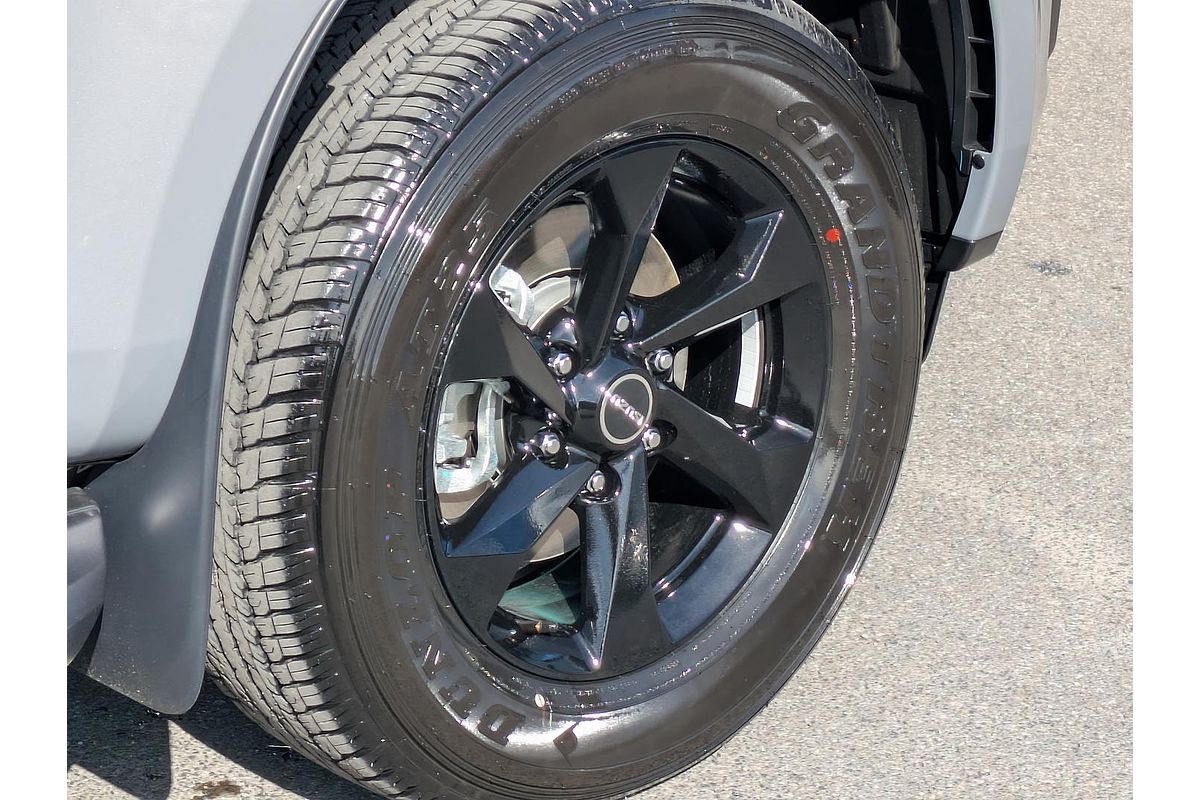 2025 Isuzu D-MAX X-RIDER 4X4