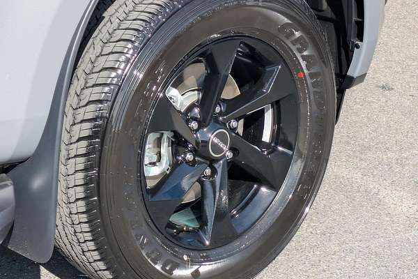 2025 Isuzu D-MAX X-RIDER 4X4