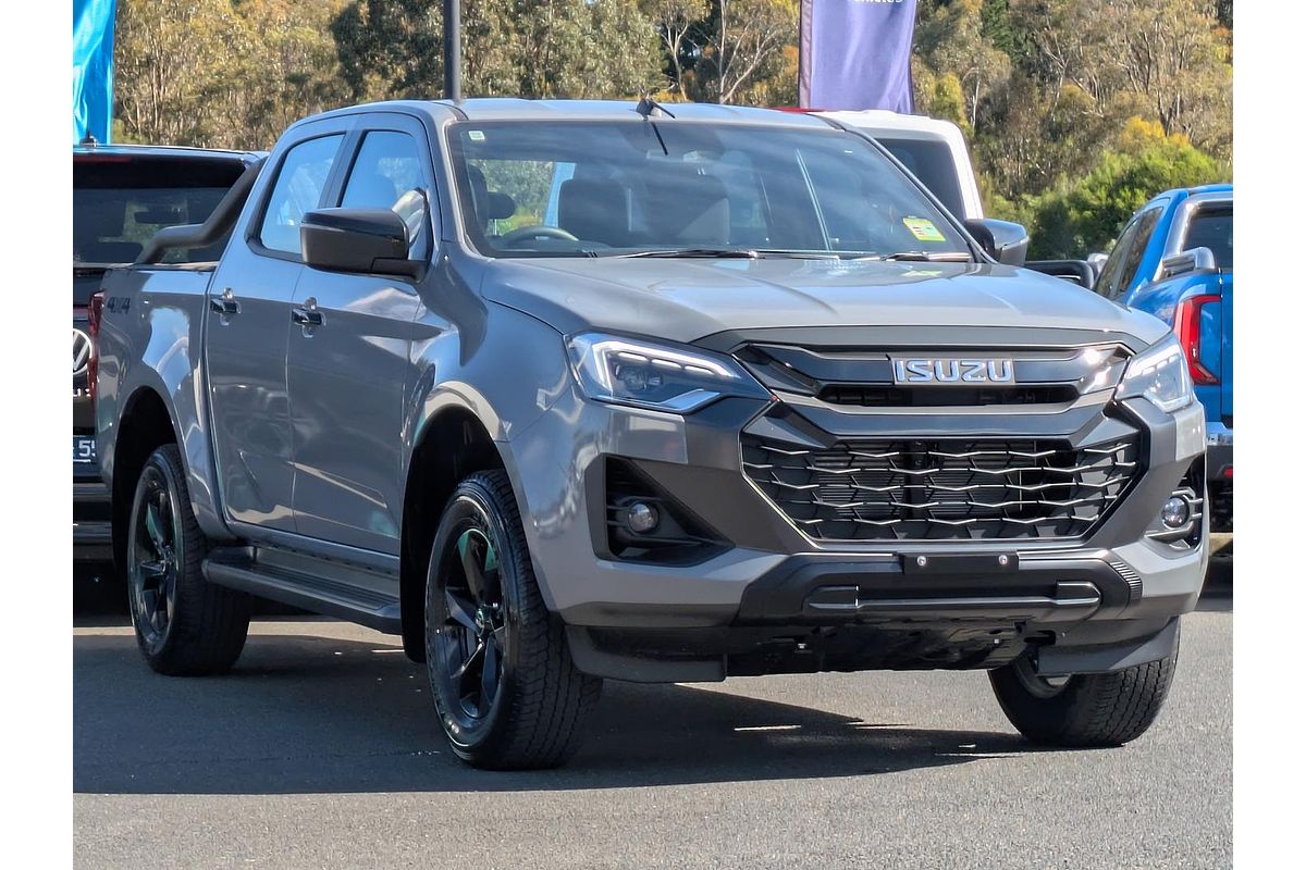 2025 Isuzu D-MAX X-RIDER 4X4