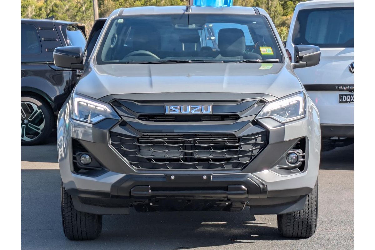 2025 Isuzu D-MAX X-RIDER 4X4