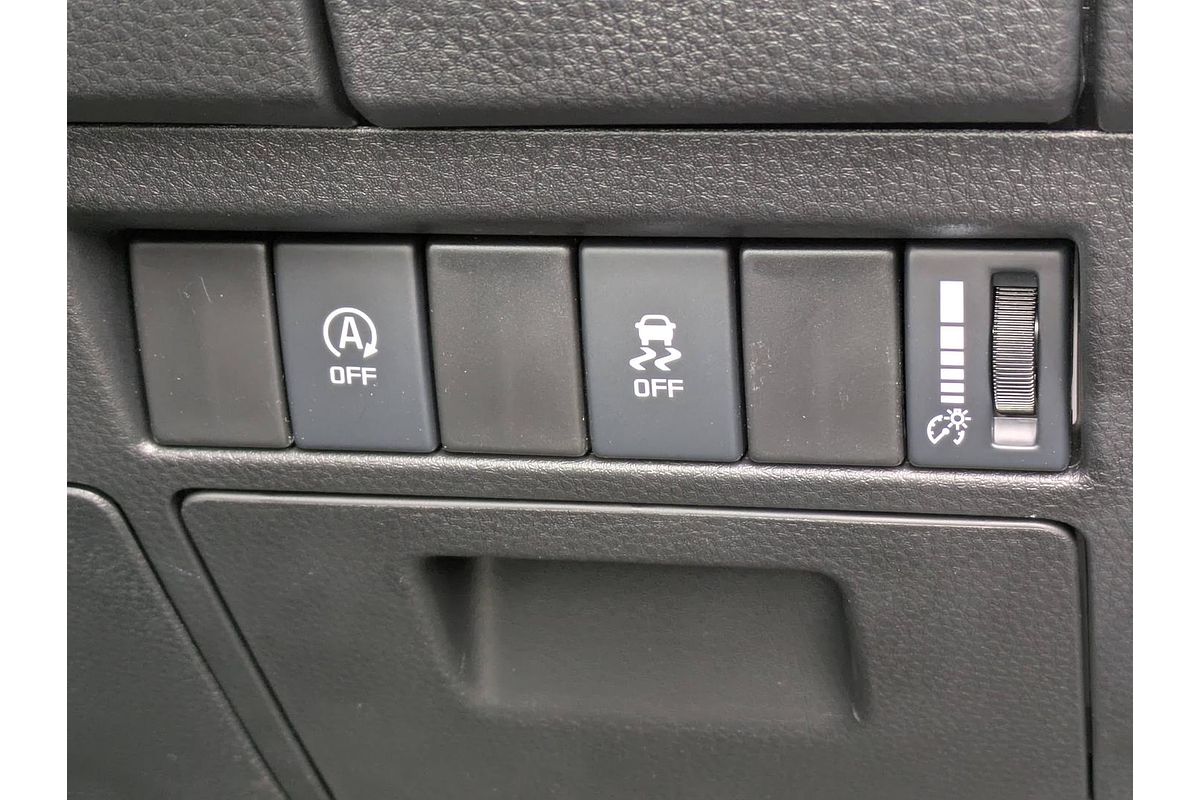 2025 Isuzu D-MAX X-RIDER 4X4