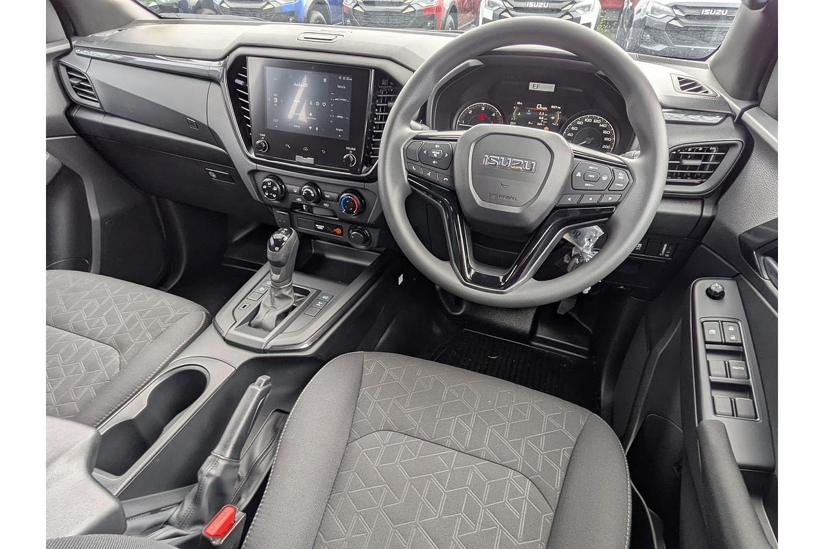 2025 Isuzu D-MAX X-RIDER 4X4