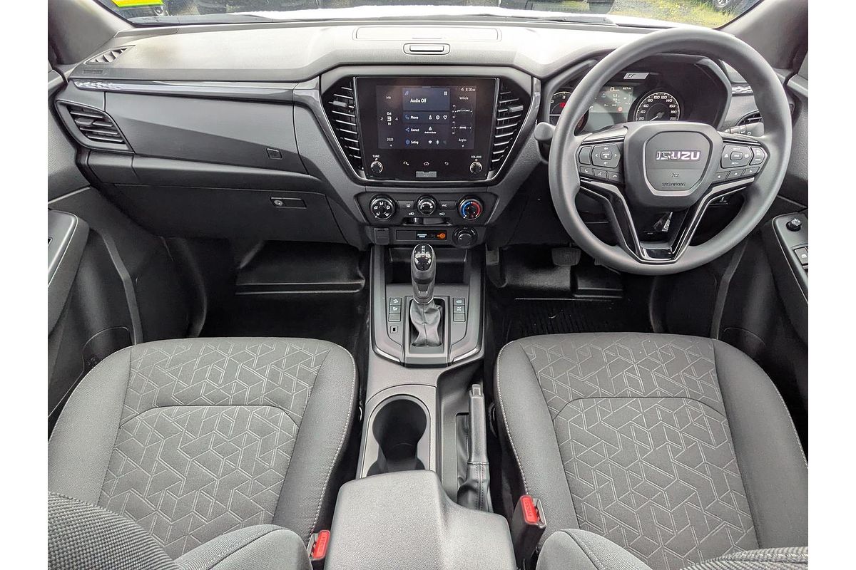 2025 Isuzu D-MAX X-RIDER 4X4