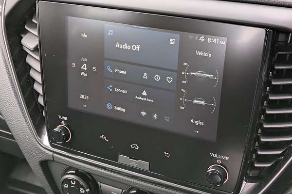 2025 Isuzu D-MAX X-RIDER 4X4