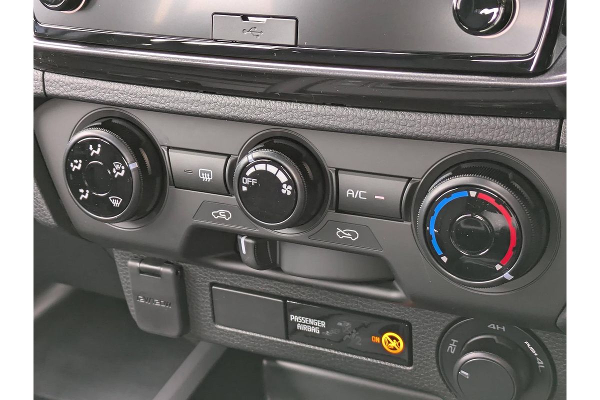 2025 Isuzu D-MAX X-RIDER 4X4