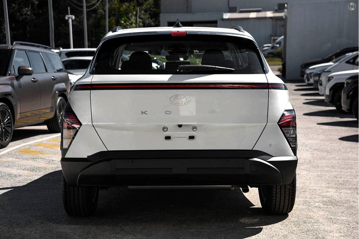 2025 Hyundai Kona SX2.V3