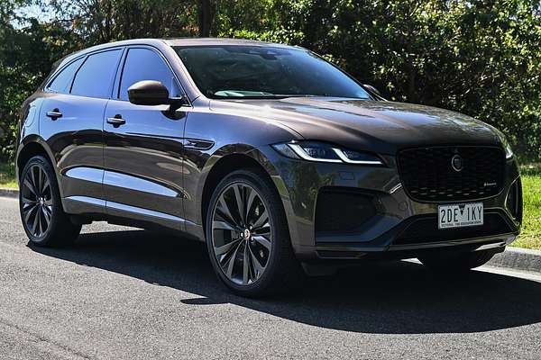 2021 Jaguar F-PACE P250 R-Dynamic S X761