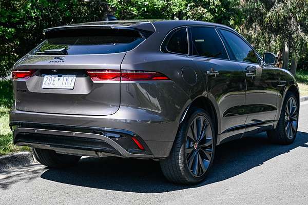 2021 Jaguar F-PACE P250 R-Dynamic S X761