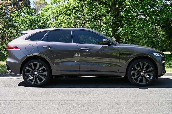 2021 Jaguar F-PACE P250 R-Dynamic S X761