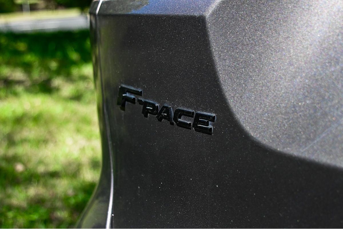 2021 Jaguar F-PACE P250 R-Dynamic S X761