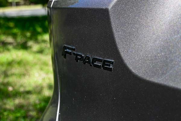 2021 Jaguar F-PACE P250 R-Dynamic S X761