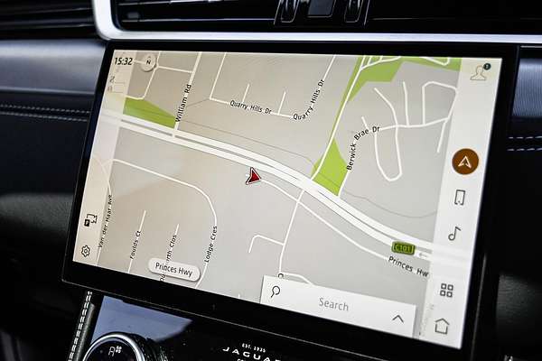 2021 Jaguar F-PACE P250 R-Dynamic S X761