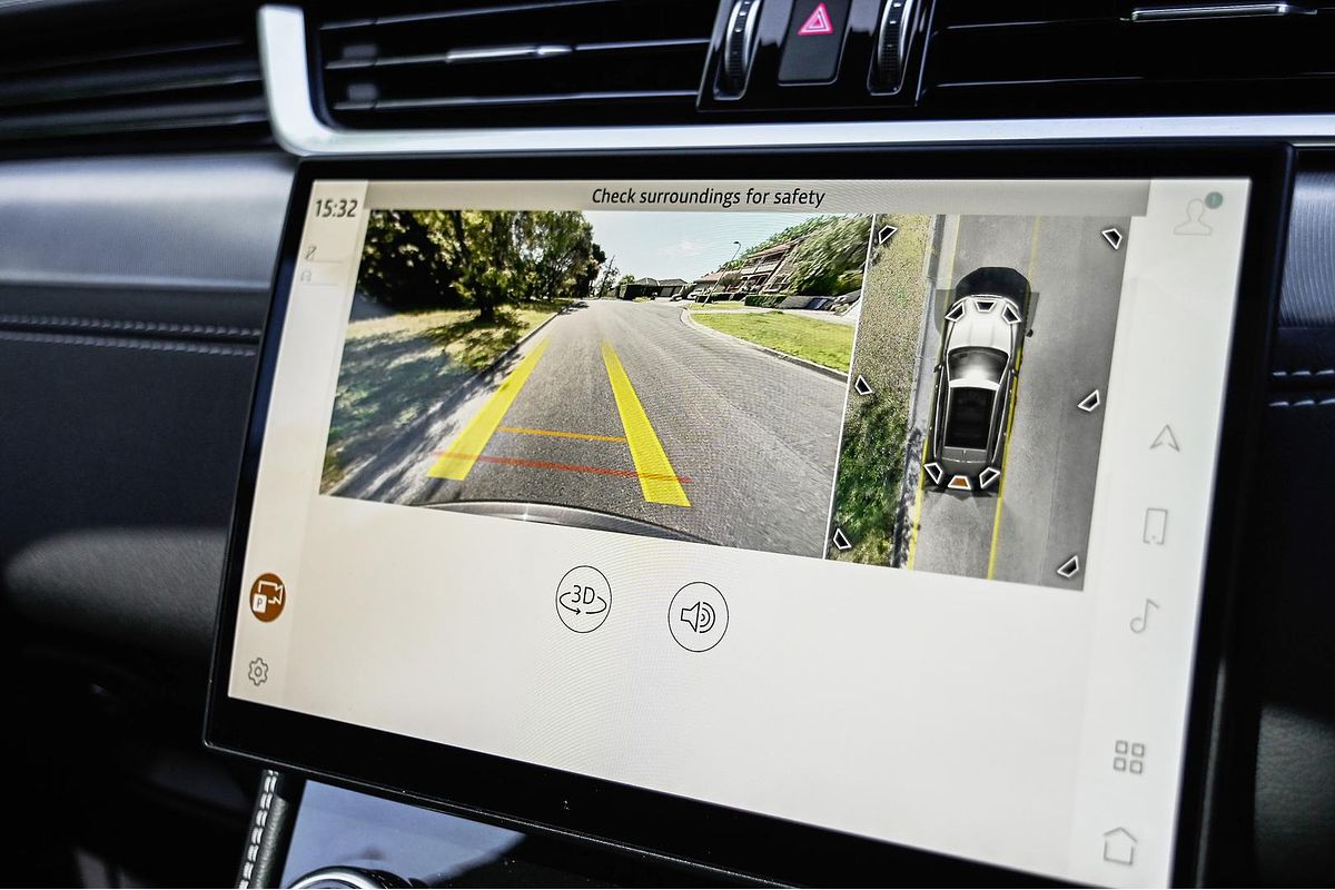 2021 Jaguar F-PACE P250 R-Dynamic S X761