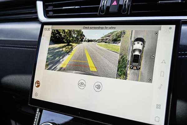 2021 Jaguar F-PACE P250 R-Dynamic S X761