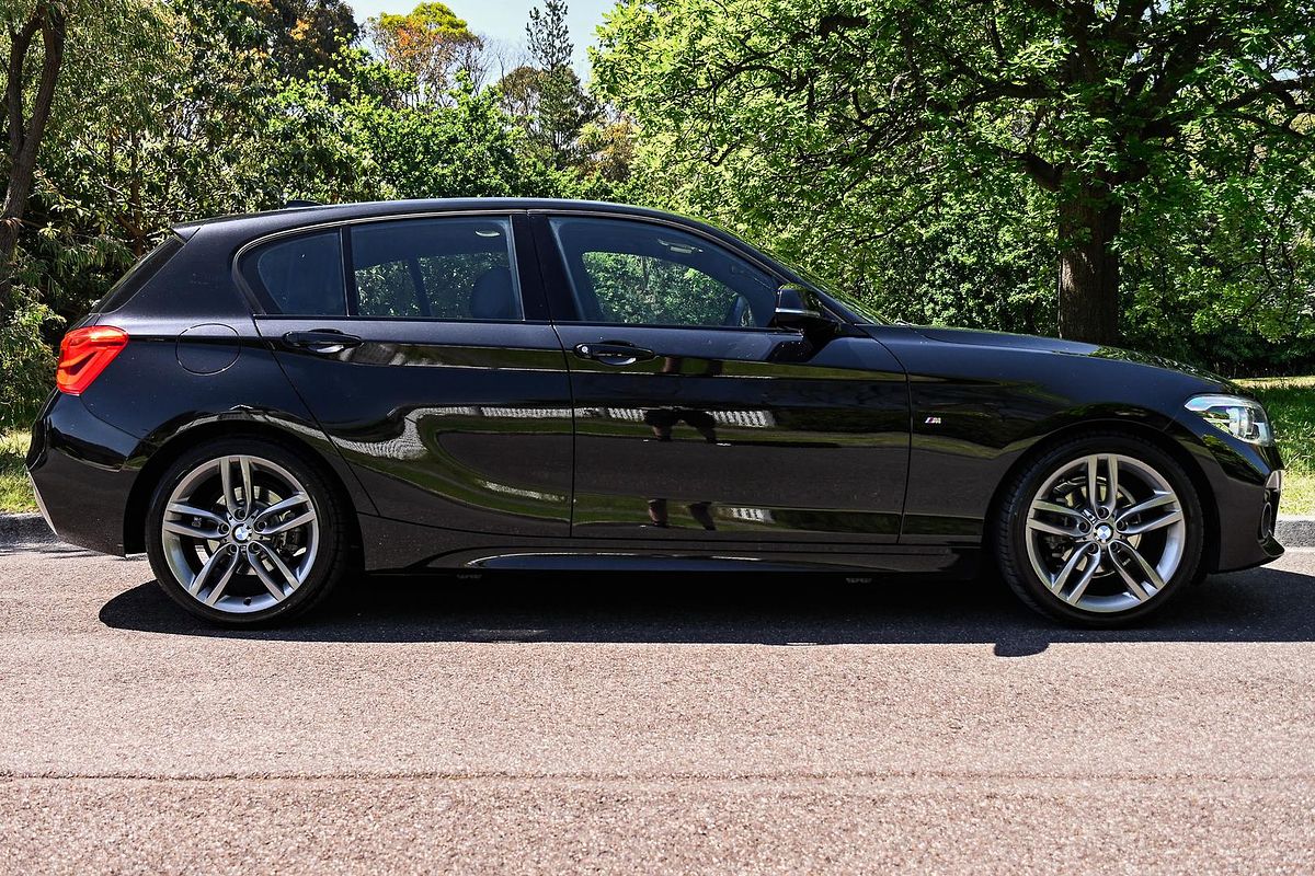 2018 BMW 1 Series 118i Sport Line F20 LCI-2