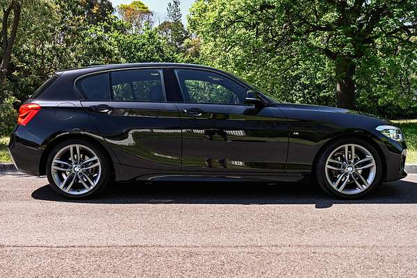 2018 BMW 1 Series 118i Sport Line F20 LCI-2