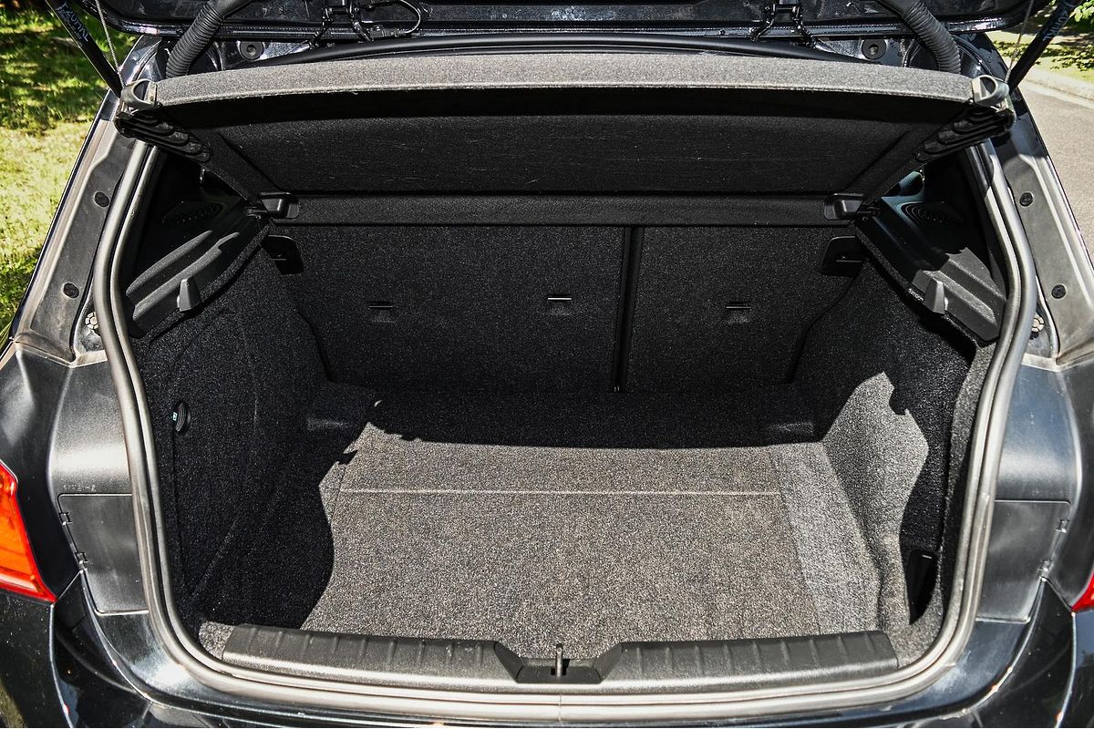 2018 BMW 1 Series 118i Sport Line F20 LCI-2