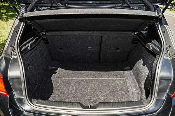 2018 BMW 1 Series 118i Sport Line F20 LCI-2