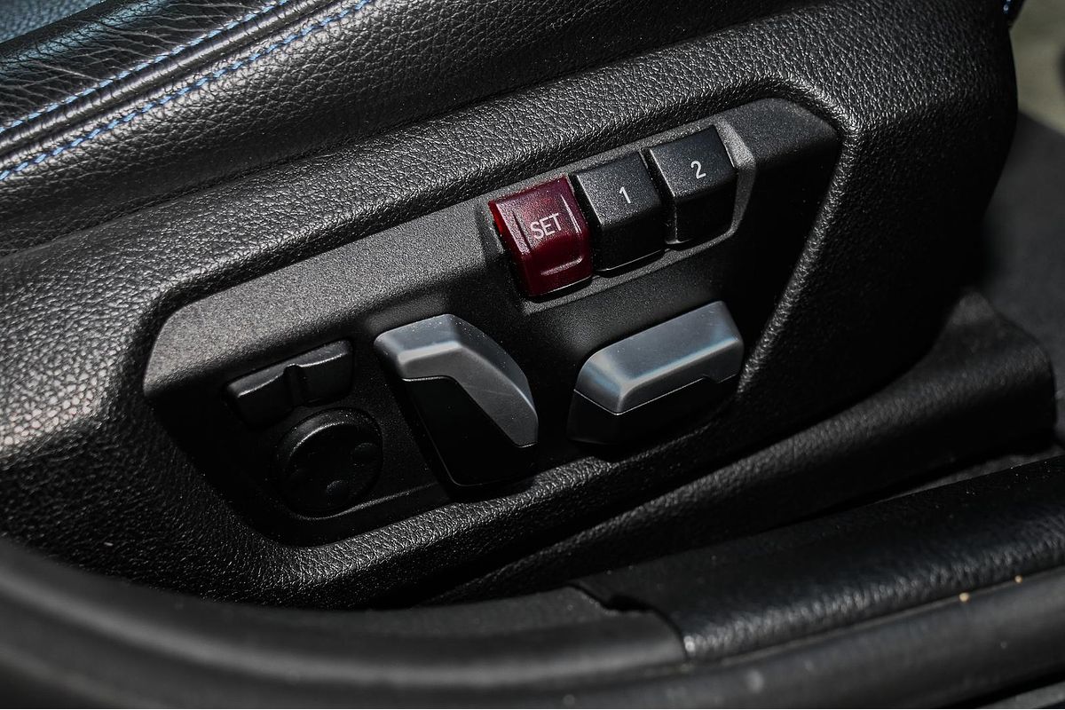 2018 BMW 1 Series 118i Sport Line F20 LCI-2