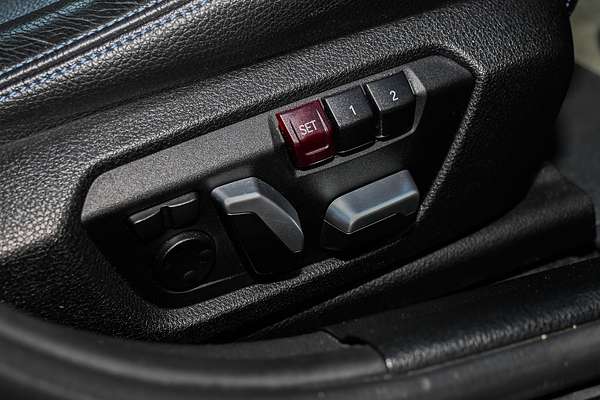 2018 BMW 1 Series 118i Sport Line F20 LCI-2