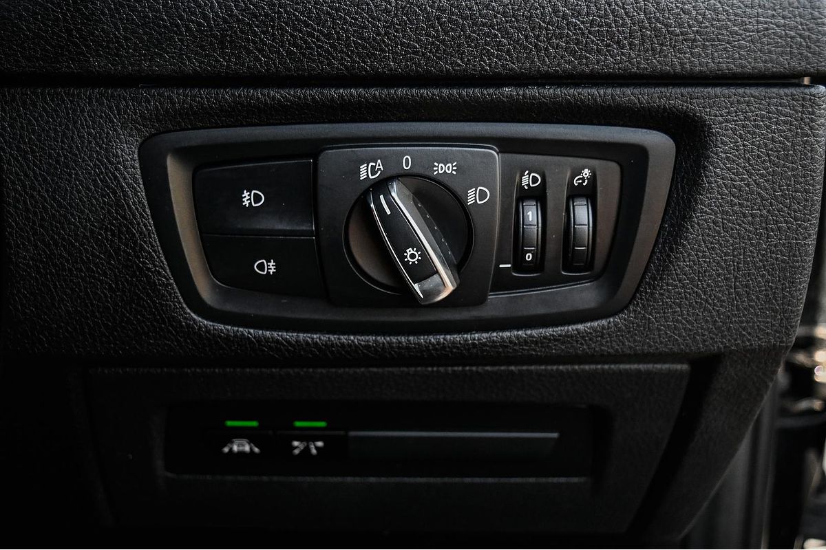 2018 BMW 1 Series 118i Sport Line F20 LCI-2