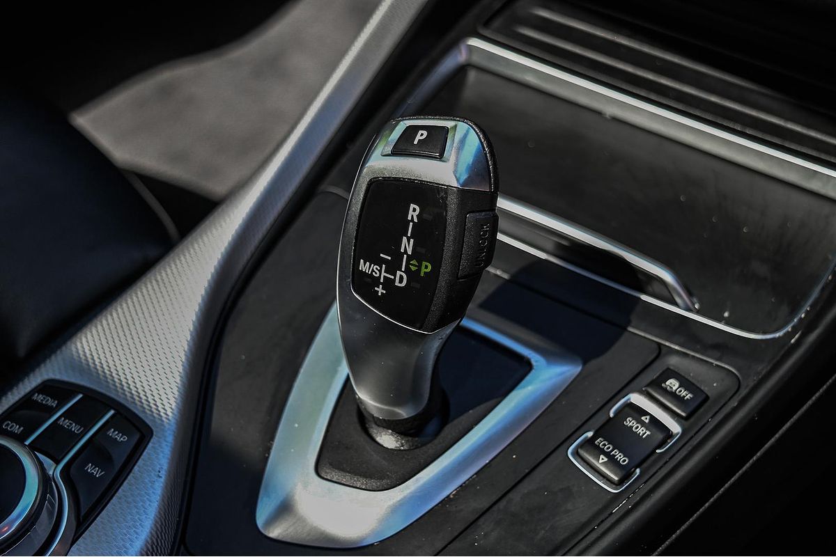 2018 BMW 1 Series 118i Sport Line F20 LCI-2