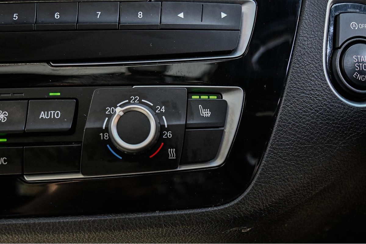 2018 BMW 1 Series 118i Sport Line F20 LCI-2