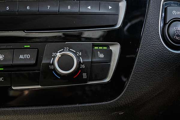 2018 BMW 1 Series 118i Sport Line F20 LCI-2