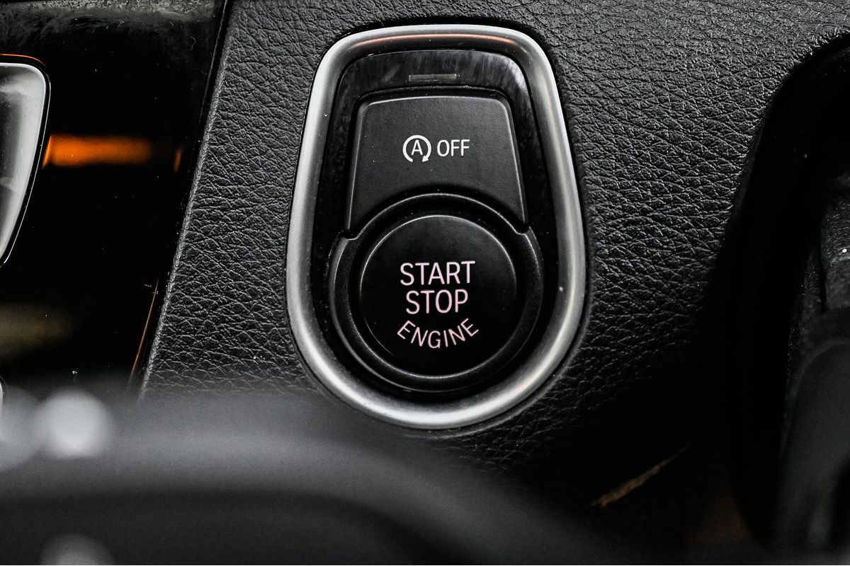 2018 BMW 1 Series 118i Sport Line F20 LCI-2