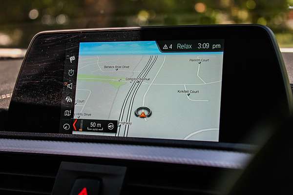 2018 BMW 1 Series 118i Sport Line F20 LCI-2