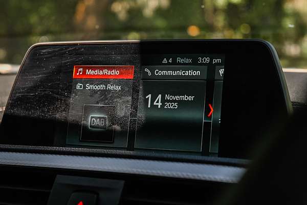 2018 BMW 1 Series 118i Sport Line F20 LCI-2