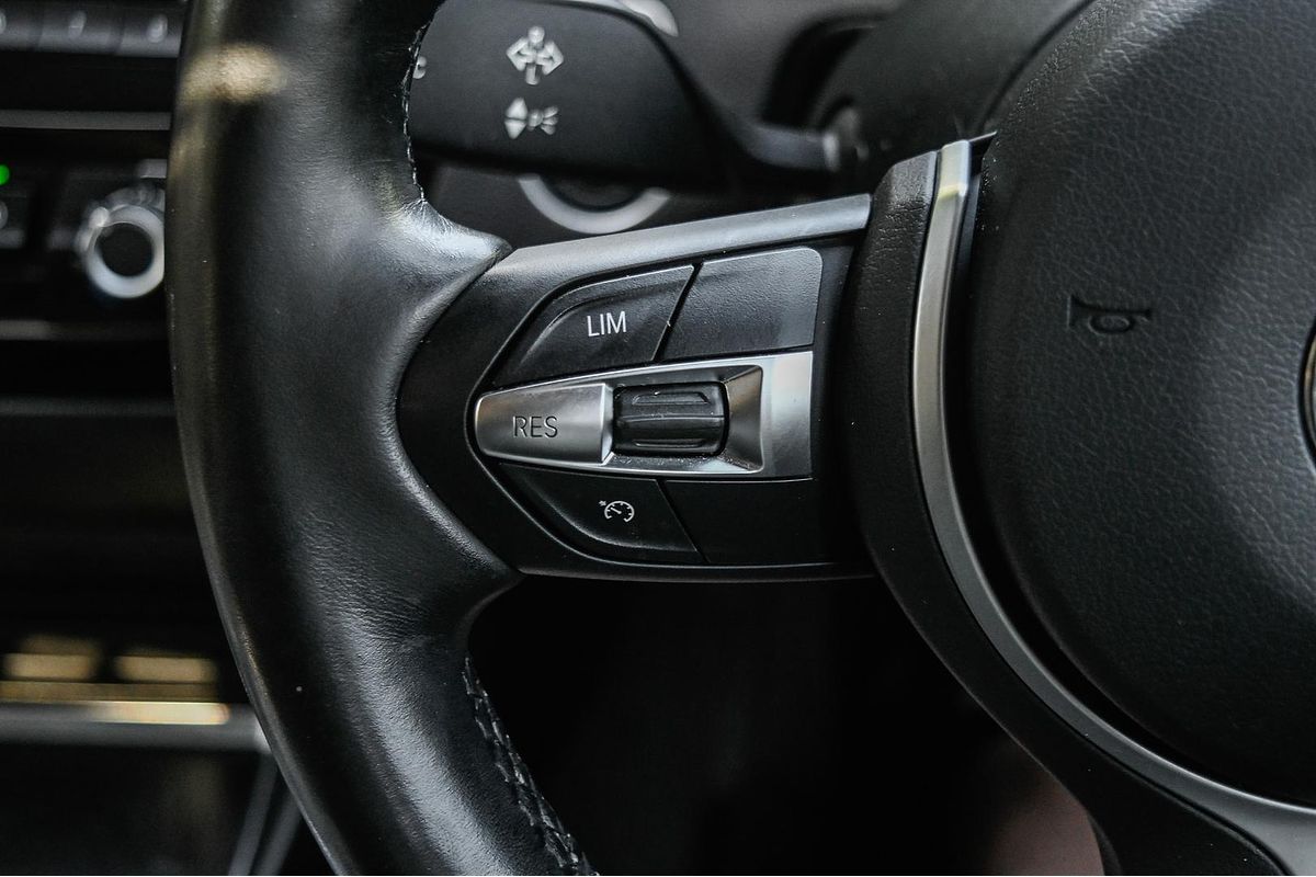 2018 BMW 1 Series 118i Sport Line F20 LCI-2