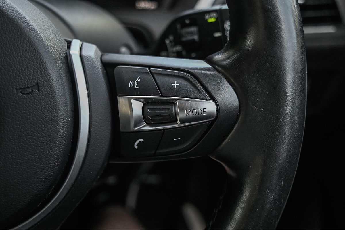 2018 BMW 1 Series 118i Sport Line F20 LCI-2