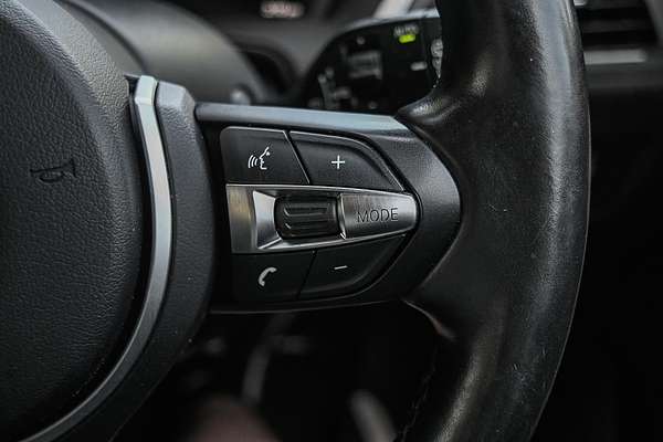 2018 BMW 1 Series 118i Sport Line F20 LCI-2