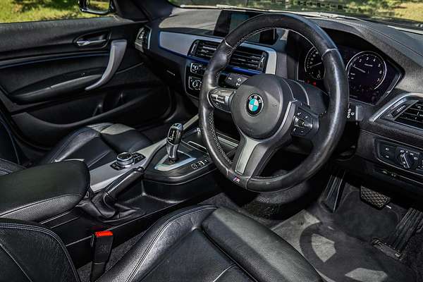 2018 BMW 1 Series 118i Sport Line F20 LCI-2