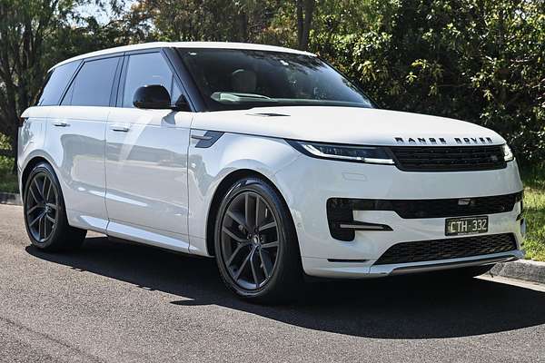 2024 Land Rover Range Rover Sport PHEV P460e Dynamic HSE L461