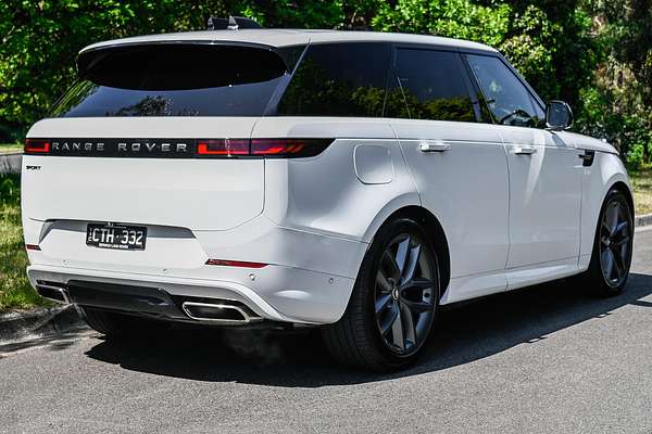 2024 Land Rover Range Rover Sport PHEV P460e Dynamic HSE L461