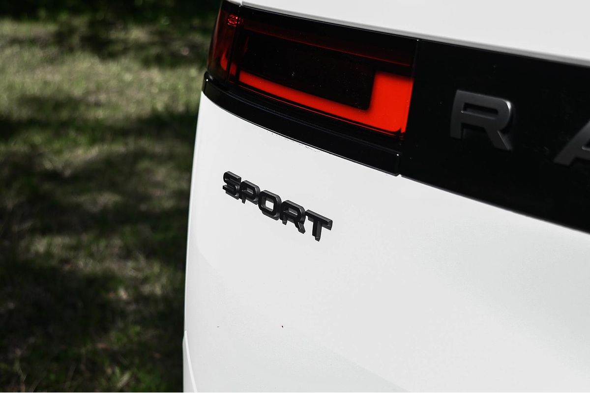 2024 Land Rover Range Rover Sport PHEV P460e Dynamic HSE L461