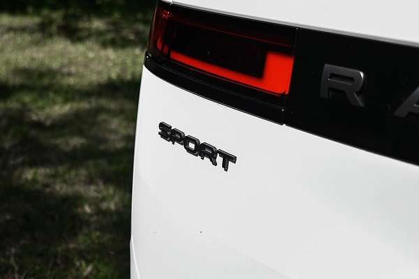 2024 Land Rover Range Rover Sport PHEV P460e Dynamic HSE L461