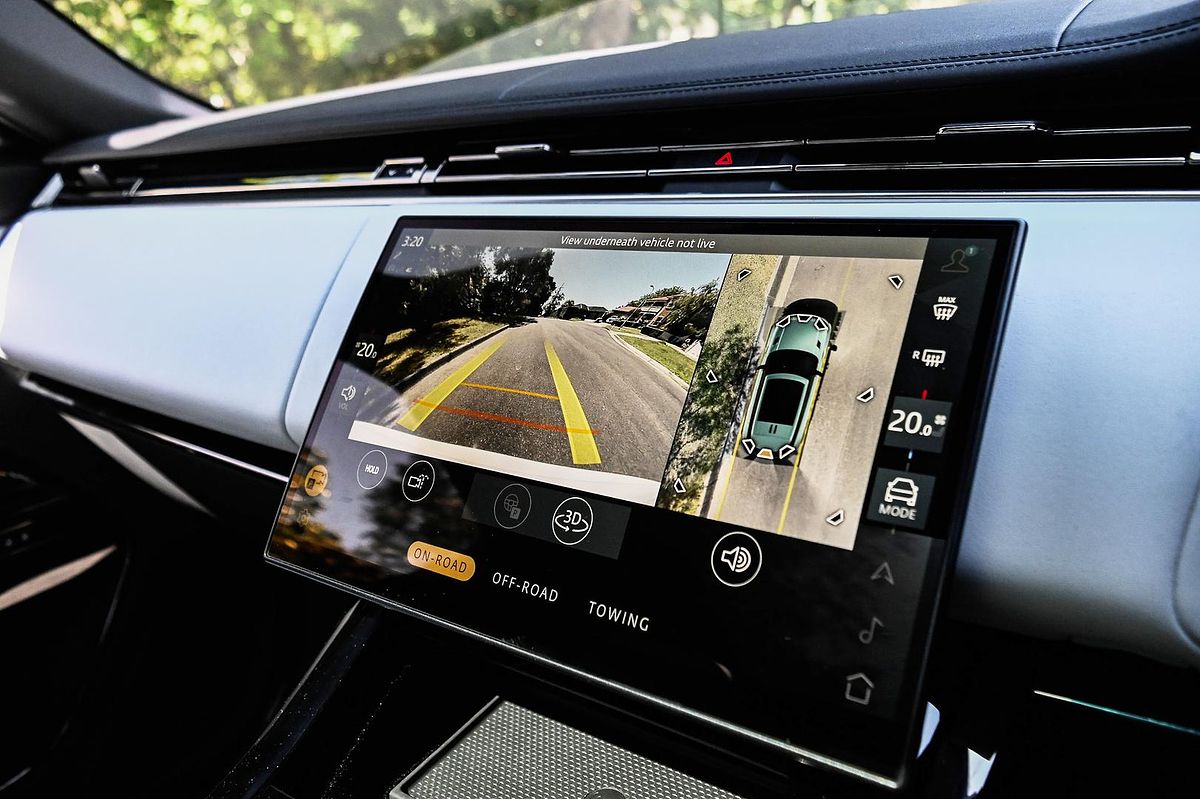 2024 Land Rover Range Rover Sport PHEV P460e Dynamic HSE L461