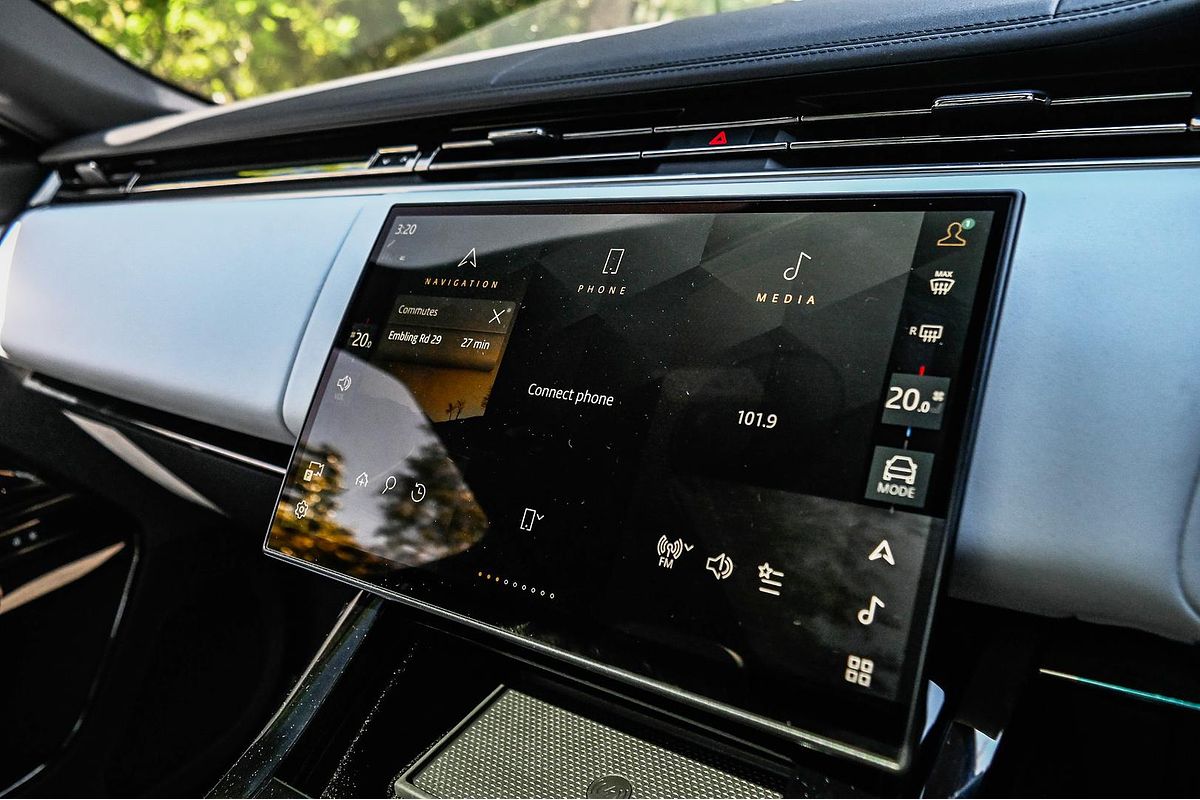 2024 Land Rover Range Rover Sport PHEV P460e Dynamic HSE L461